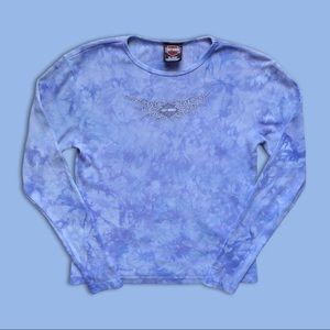 Fletcher’s Harley-Davidson Clearwater Beach Long Sleeve Shirt